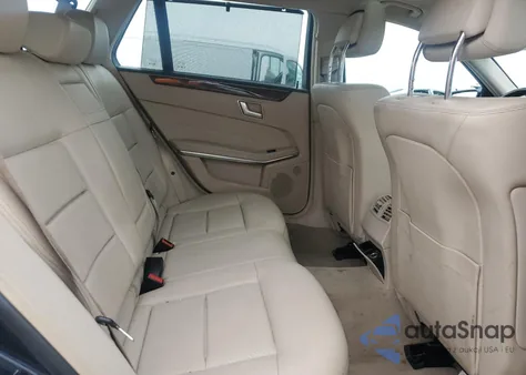 2014 Mercedes-Benz E 350 4Matic Wagon from USA, damaged, VIN WDDHH8JB7EA836650